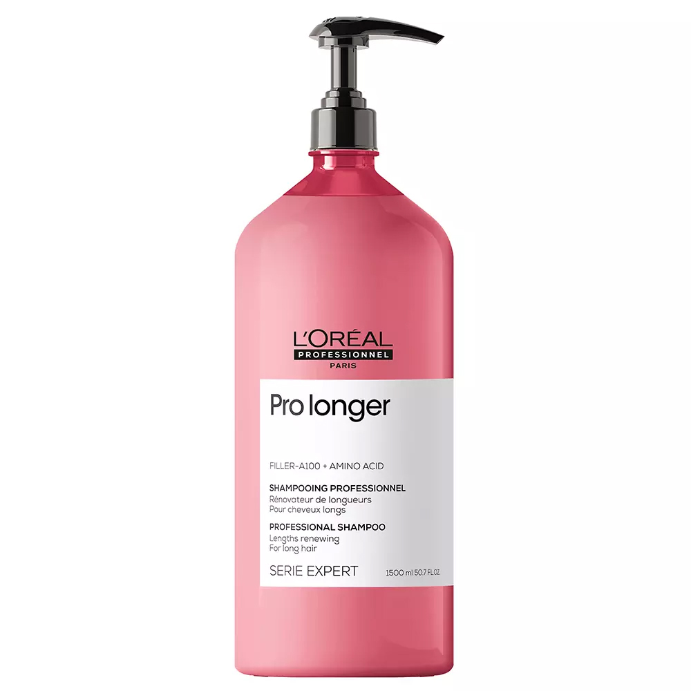 фото Шампунь l'oreal professionnel serie expert pro longer shampoo 1500 мл