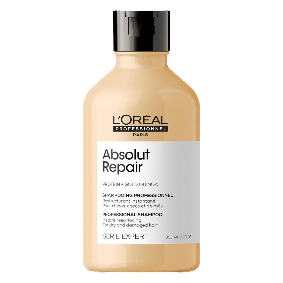 фото Шампунь l'oreal professionnel absolut repair gold shampoo 500 мл