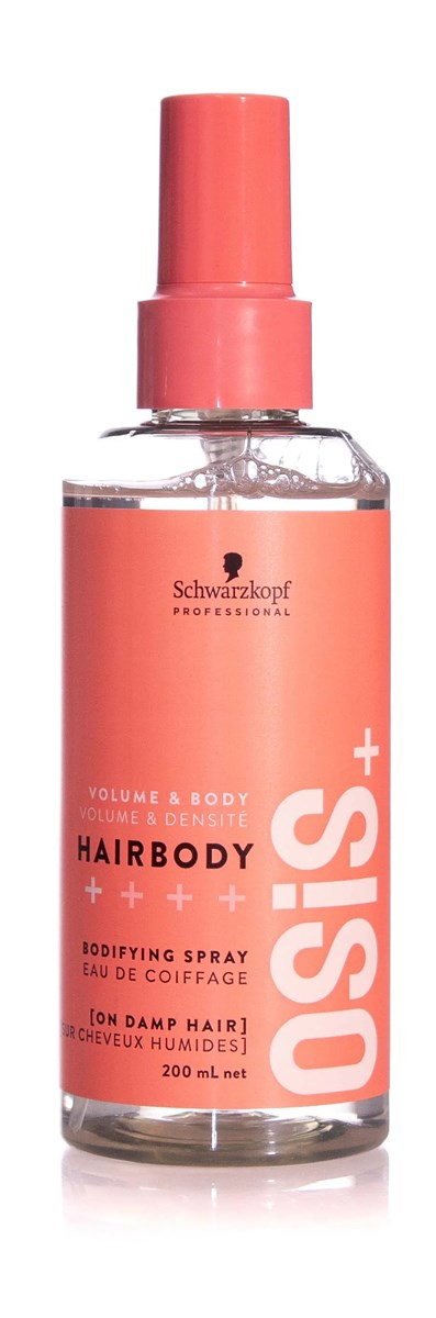 Спрей для укладки волос Schwarzkopf Professional P Light Control. Hairbody 200 мл