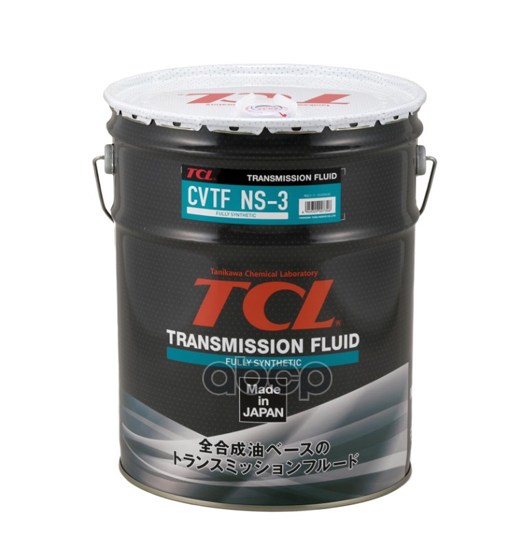 

Трансмиссионное масло TCL A020NS30 CVTF NS-3