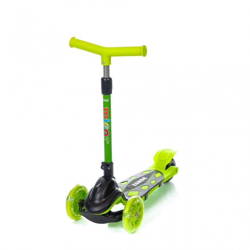 Трехколесный самокат Micar Scooter Mini Zumba