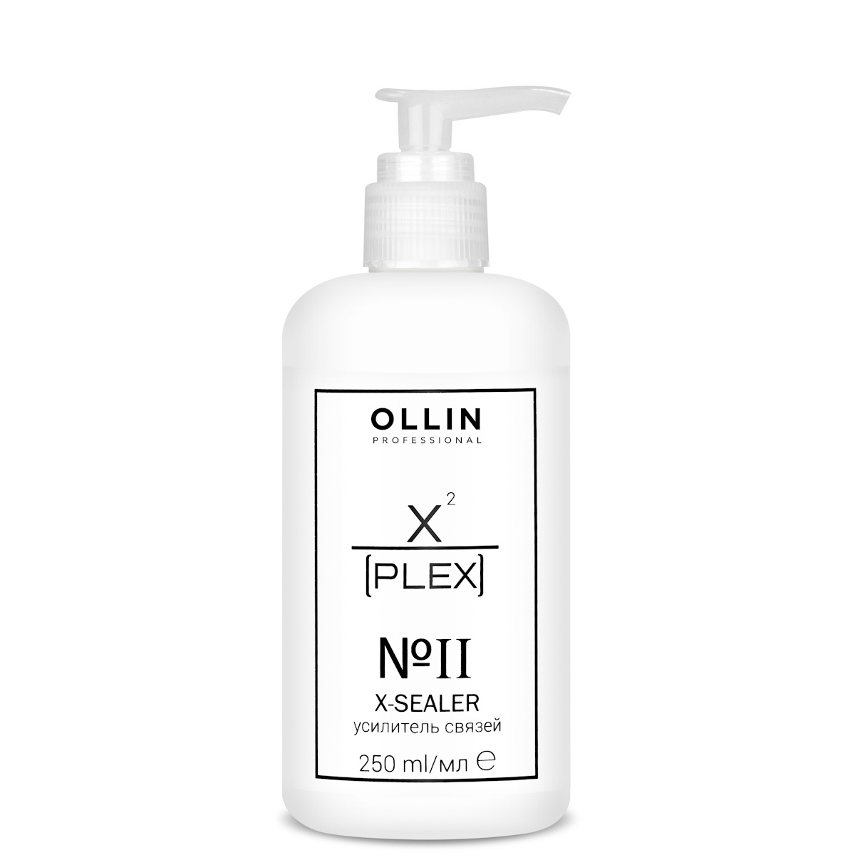 

Концентрат Ollin Professional X-Plex X-Sealer №2, 250 мл, X-Plex X-Sealer