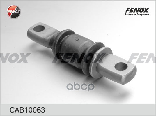 

Сайлентблок Рычага Подвески | Перед Прав/Лев | Cab10063 Nsii0013005855 FENOX арт. CAB10063