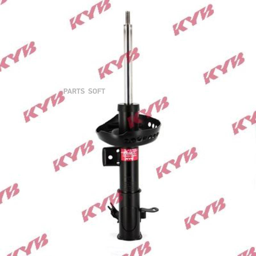

Амортизатор Подвески Honda Civic Ix (Fk) 2012- Fl KYB арт. 3348055