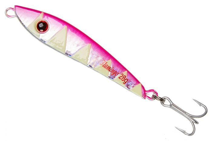 

Пилькер Asari Flamingo 28гр #11, Розовый