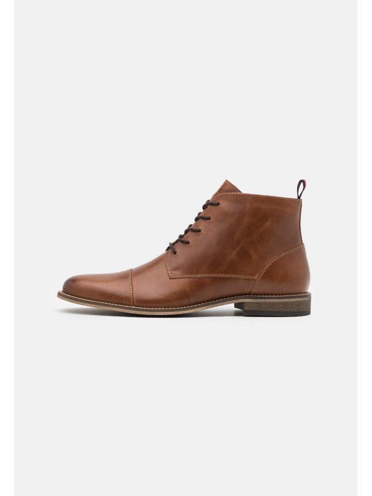 

Ботинки мужские Pier One PI912K09E бежевые 46 EU, Бежевый, PI912K09E