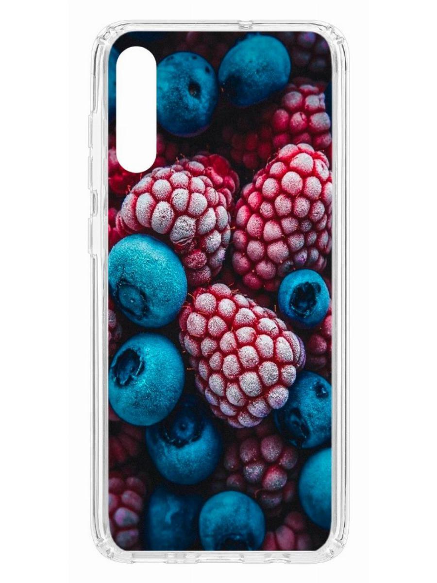 фото Чехол на samsung galaxy a70 2019 kruche print fresh berries кruче