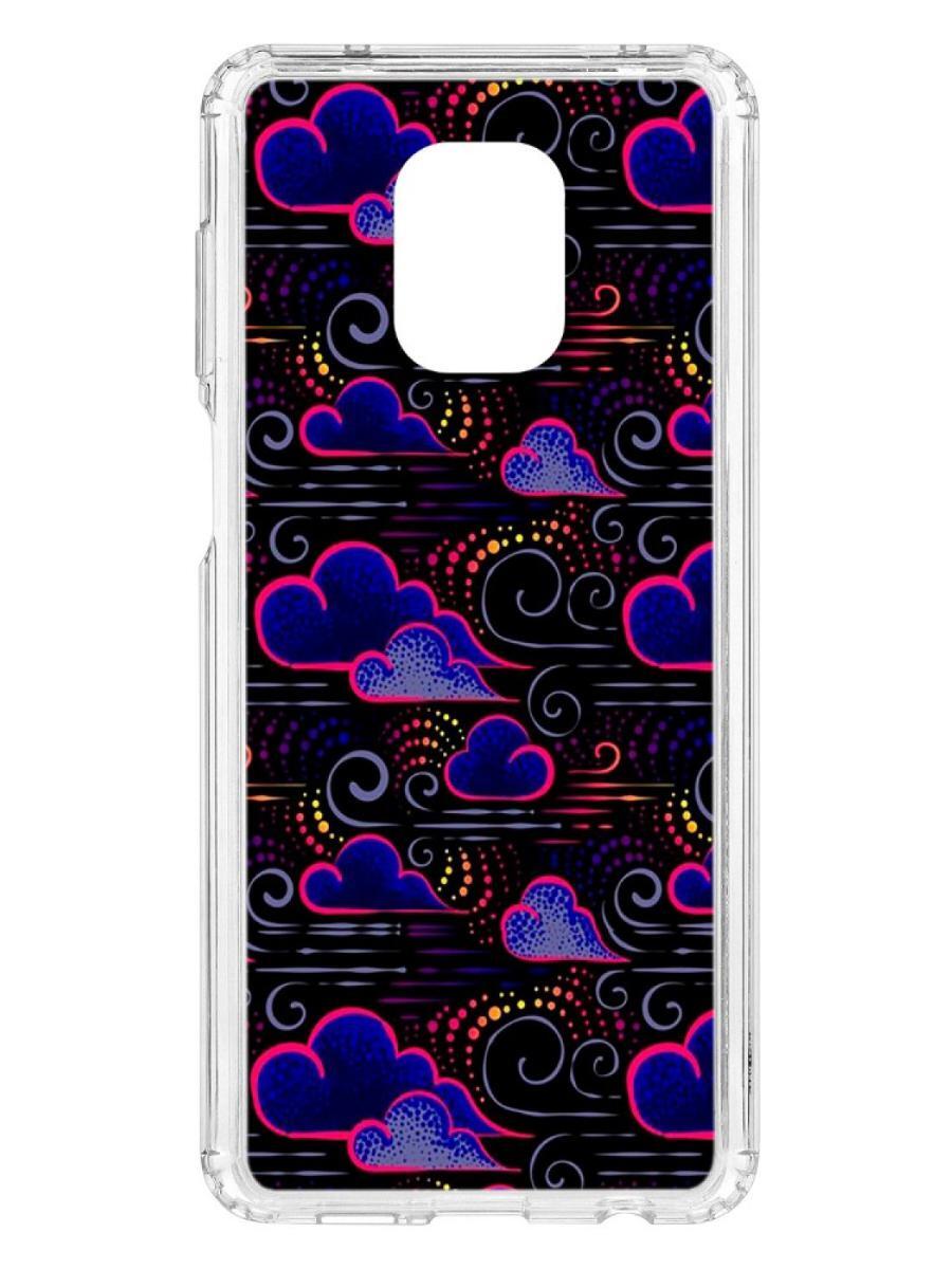 фото Чехол на xiaomi redmi note 9 pro kruche print dreams кruче