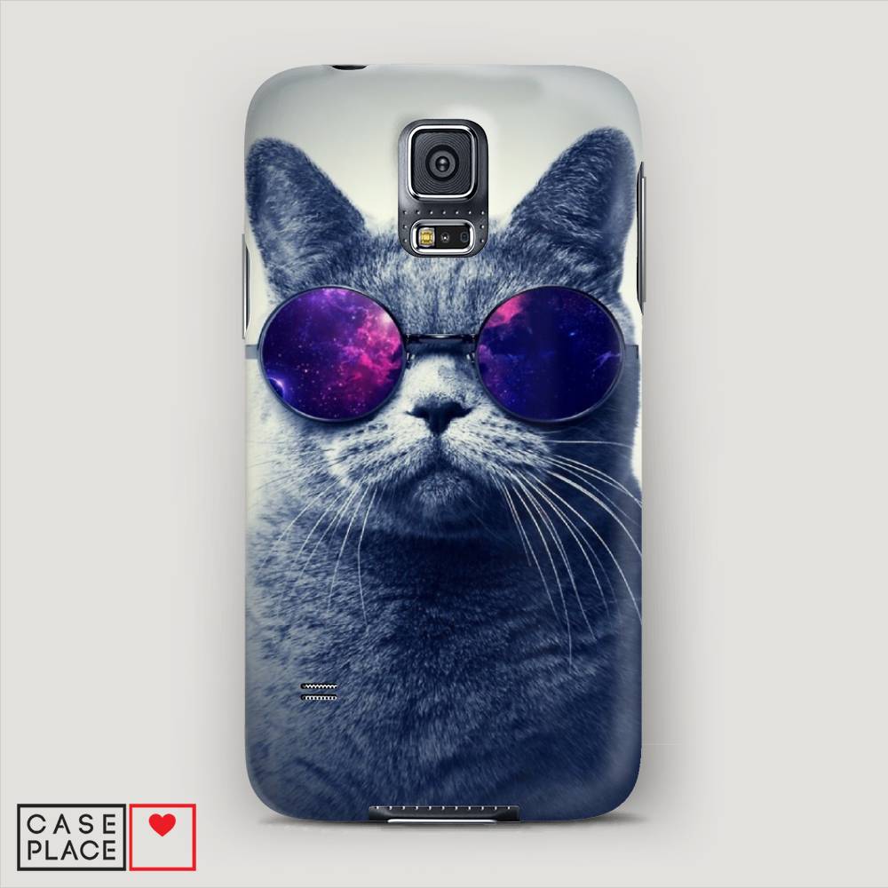 

Чехол Awog "Космический кот" для Samsung Galaxy S5 mini, 24220-1