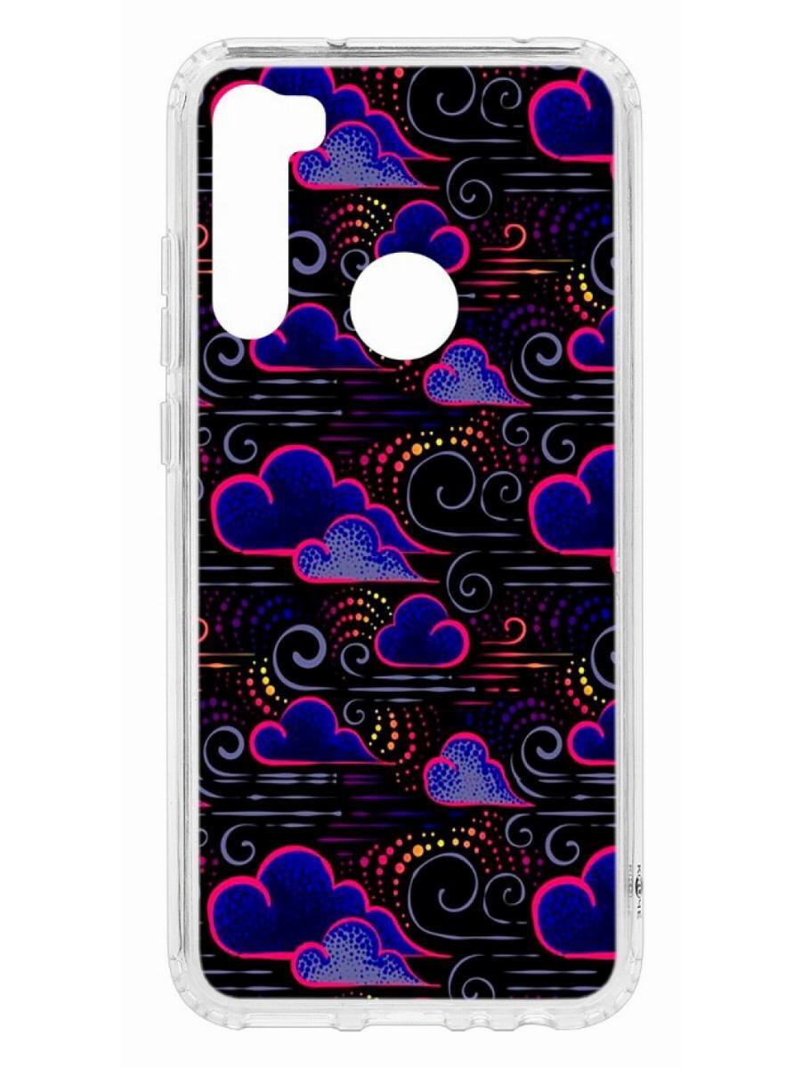 фото Чехол на xiaomi redmi note 8t kruche print dreams кruче