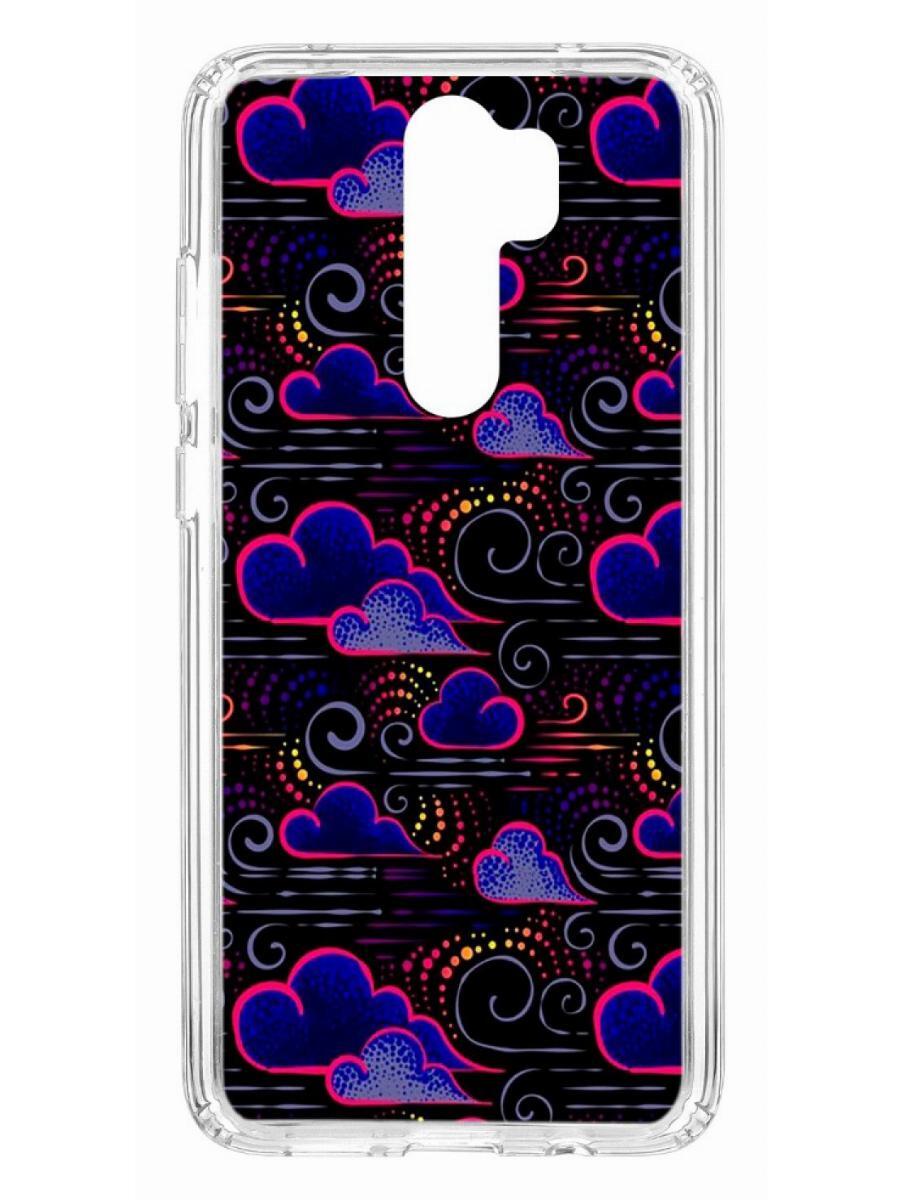 фото Чехол на xiaomi redmi note 8 pro kruche print dreams кruче