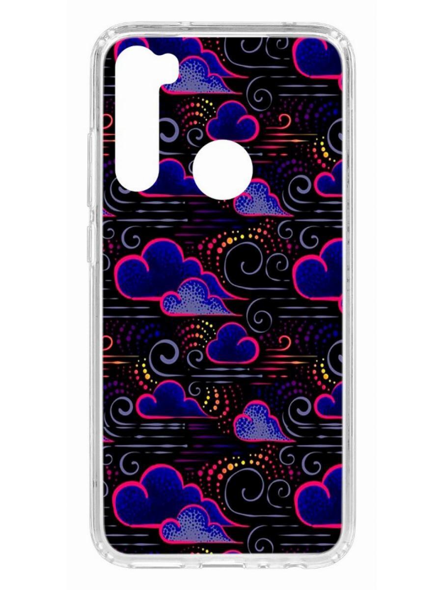 фото Чехол на xiaomi redmi note 8 kruche print dreams кruче