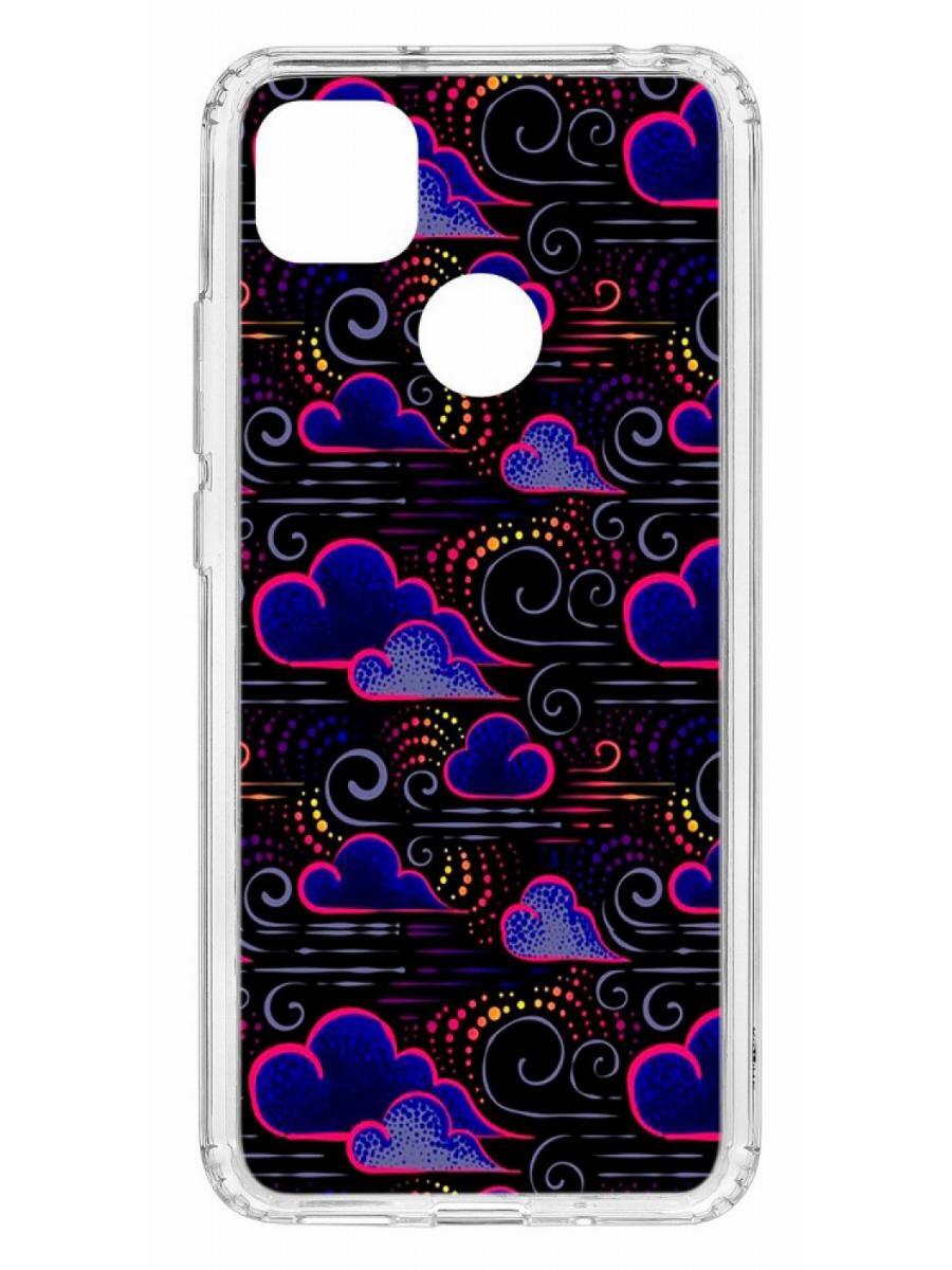

Чехол на Xiaomi Redmi 9C Kruche Print Dreams