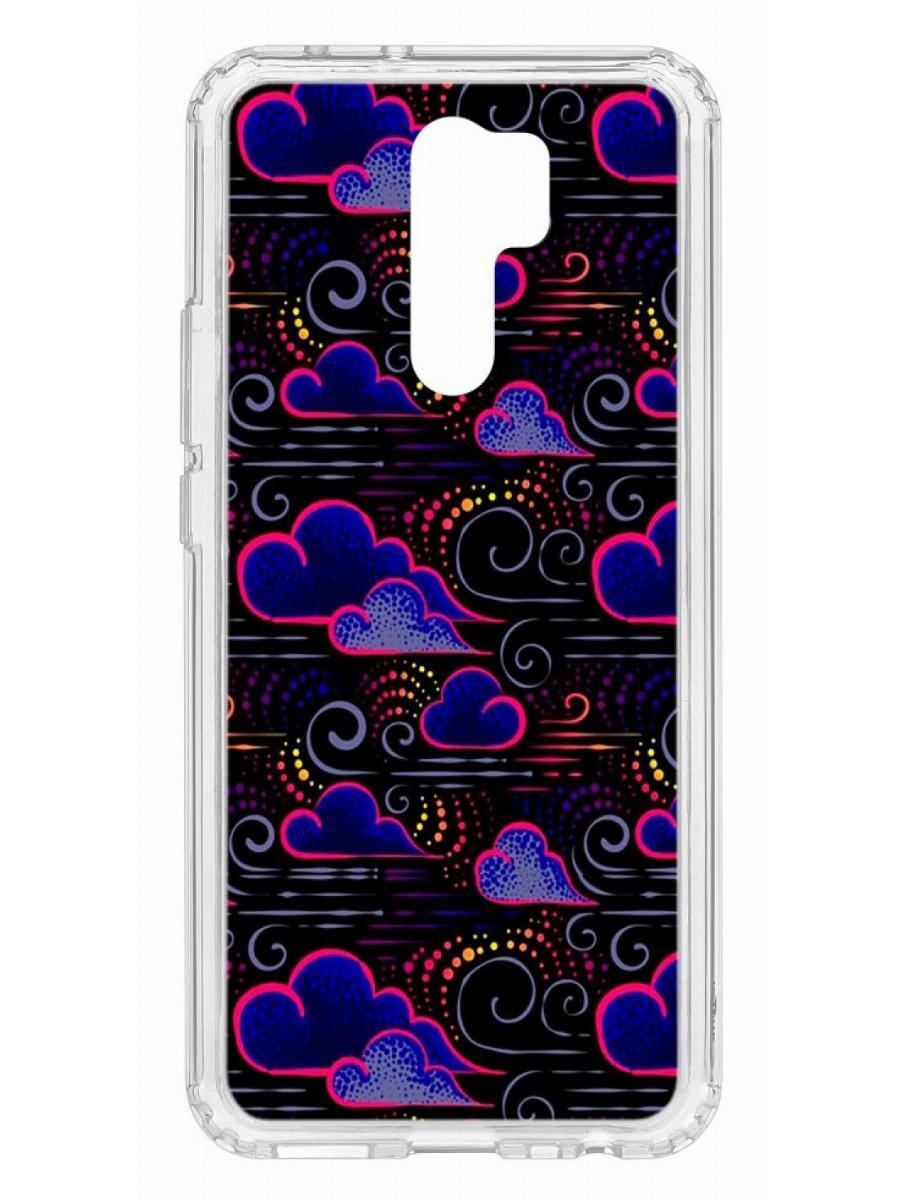 фото Чехол на xiaomi redmi 9 kruche print dreams кruче