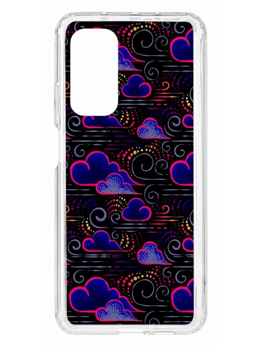 фото Чехол на xiaomi mi 10t kruche print dreams кruче