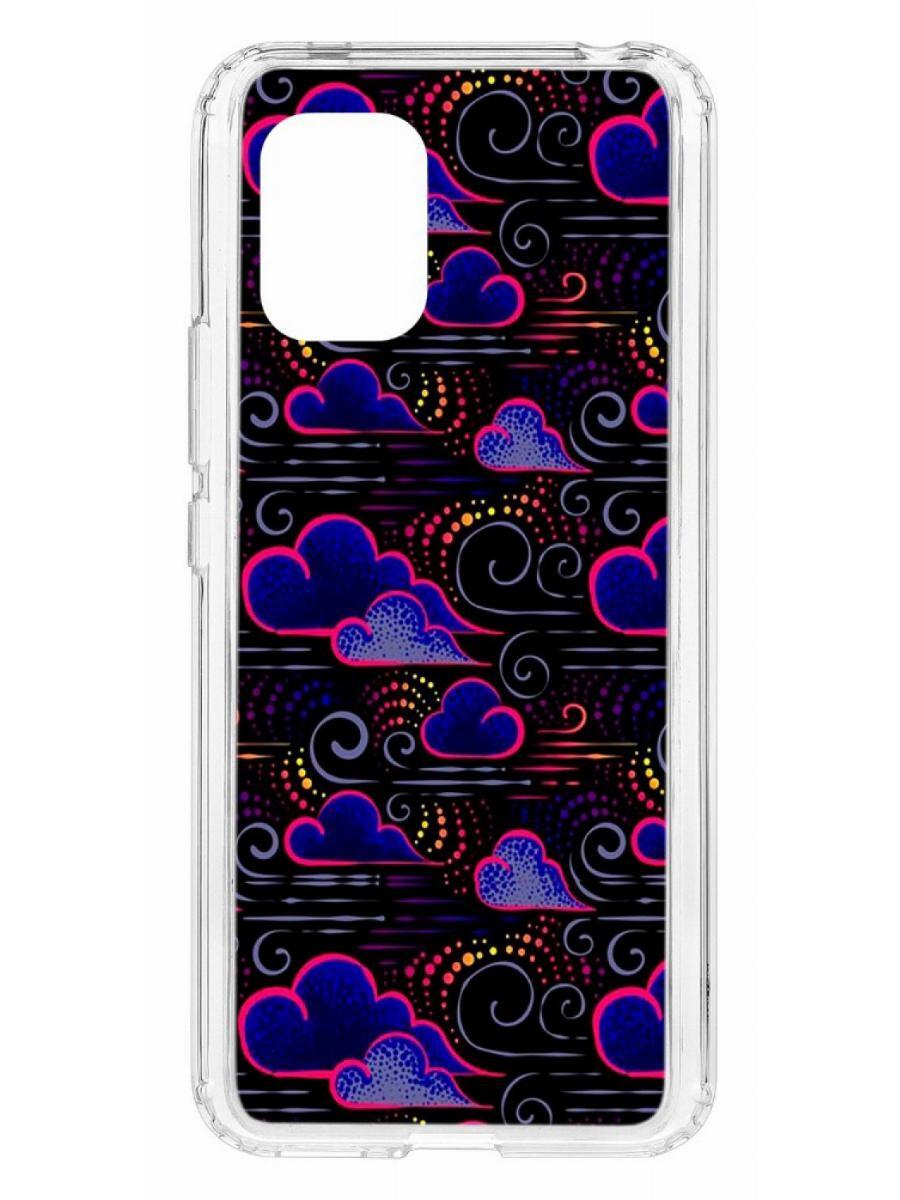 фото Чехол на xiaomi mi 10 lite kruche print dreams кruче