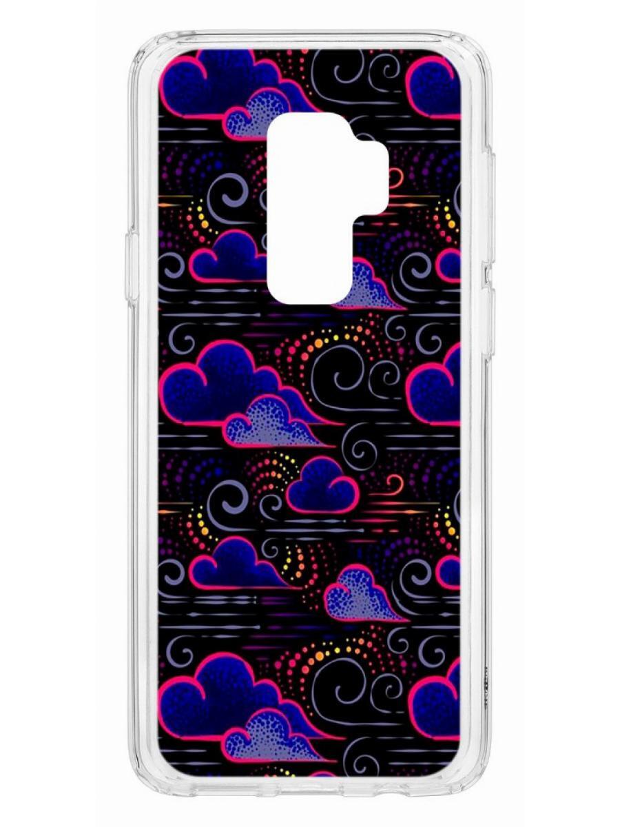 фото Чехол на samsung galaxy s9 plus kruche print dreams кruче