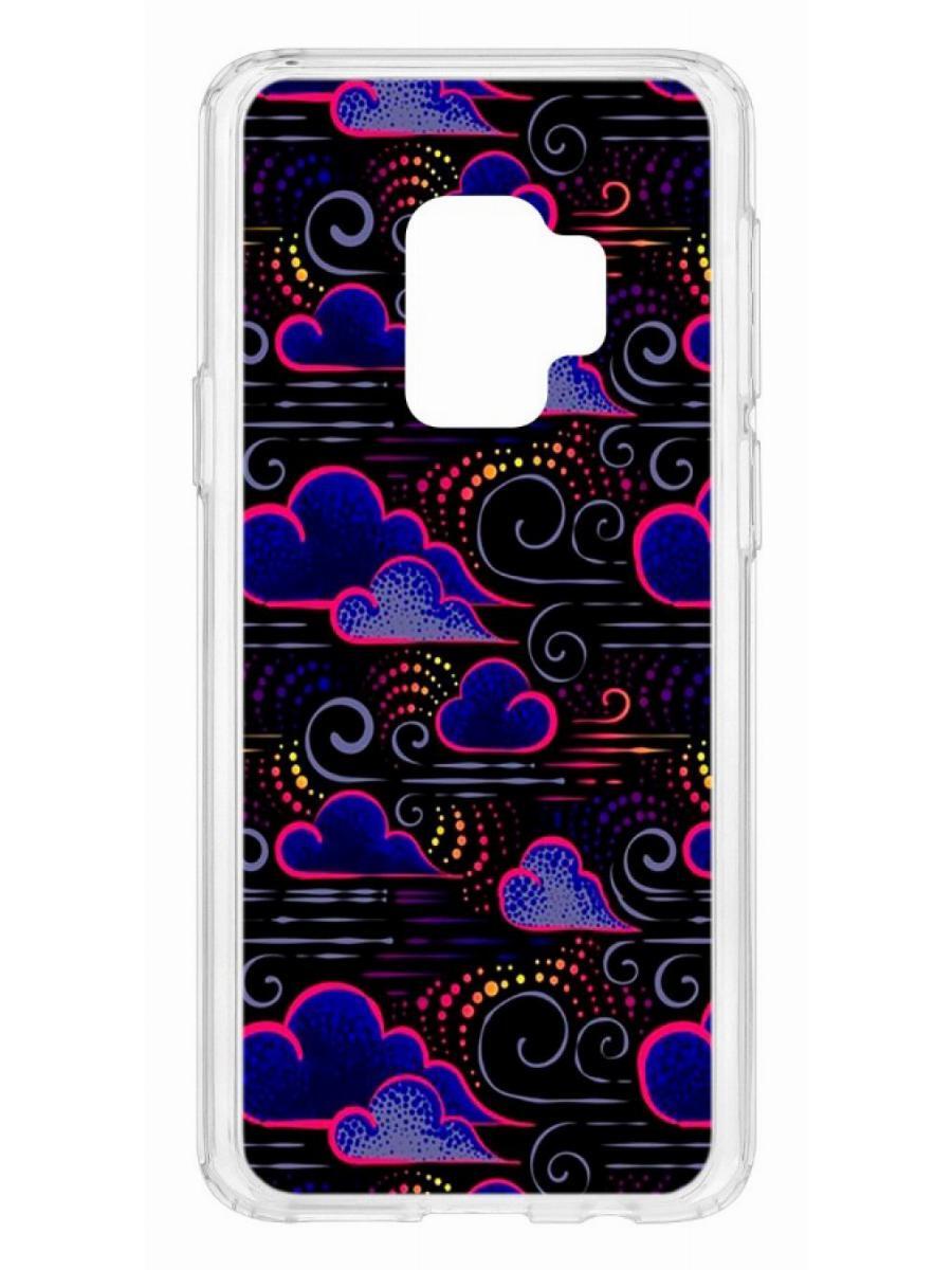 фото Чехол на samsung galaxy s9 kruche print dreams кruче