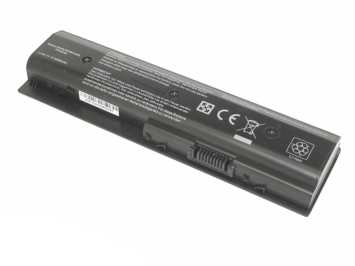

Аккумуляторная батарея HSTNN-YB3N, MO09, M006 для ноутбуков HP Envy M6-1000, M6-1100, Pavi