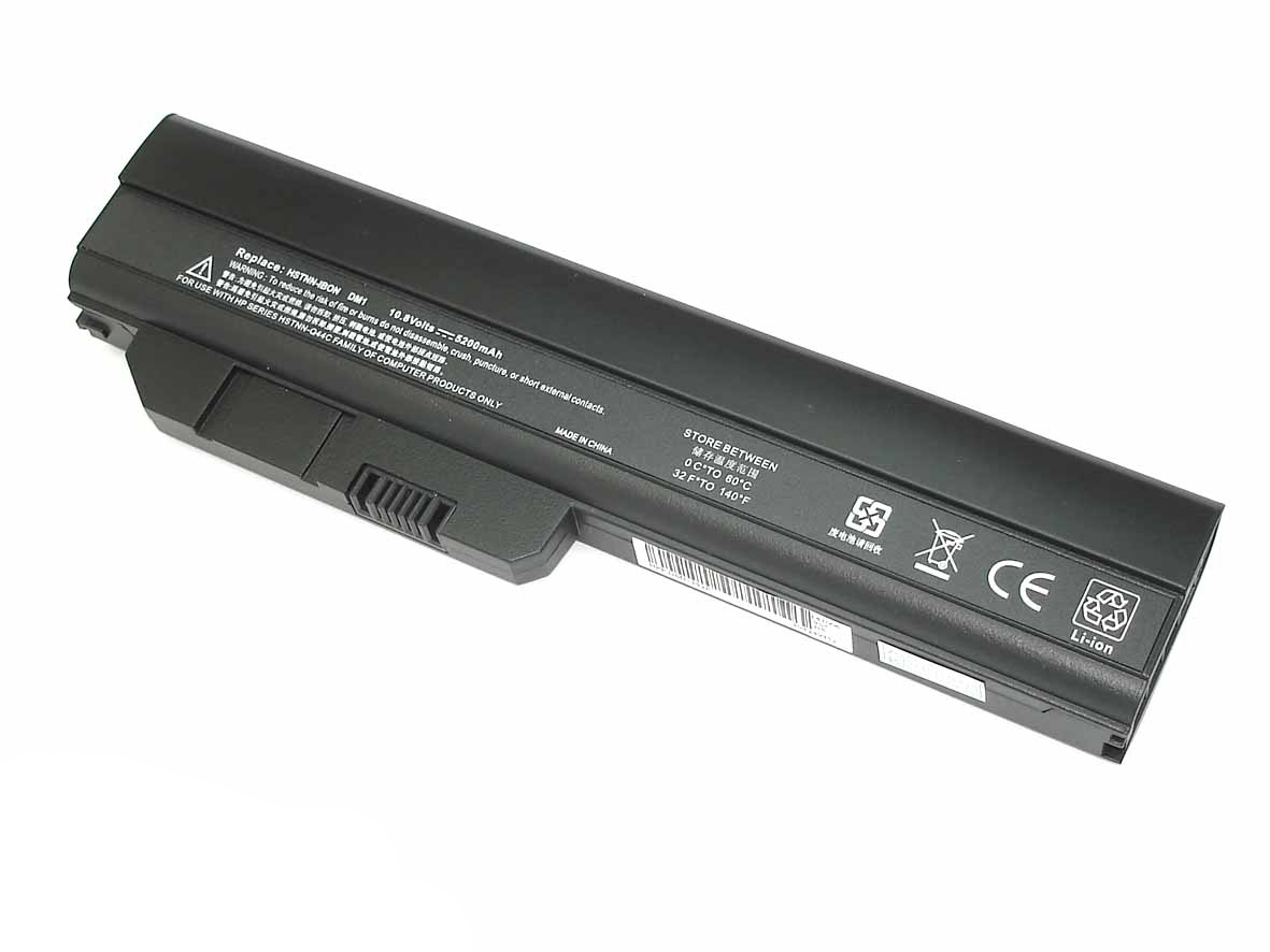 

Аккумуляторная батарея PT06, VP502AA, WQ001AA для ноутбуков HP Compaq Mini 311-1000, Pavil