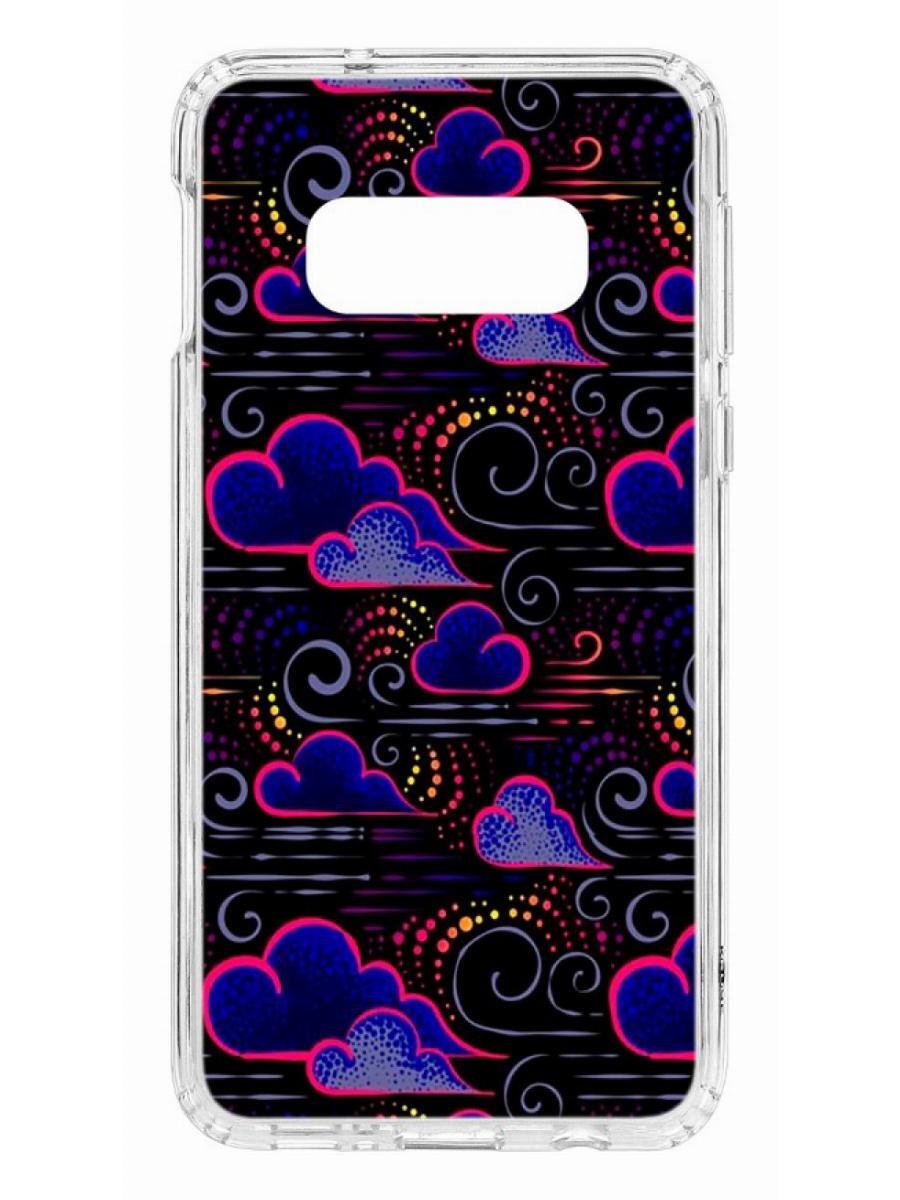 фото Чехол на samsung galaxy s10e kruche print dreams кruче