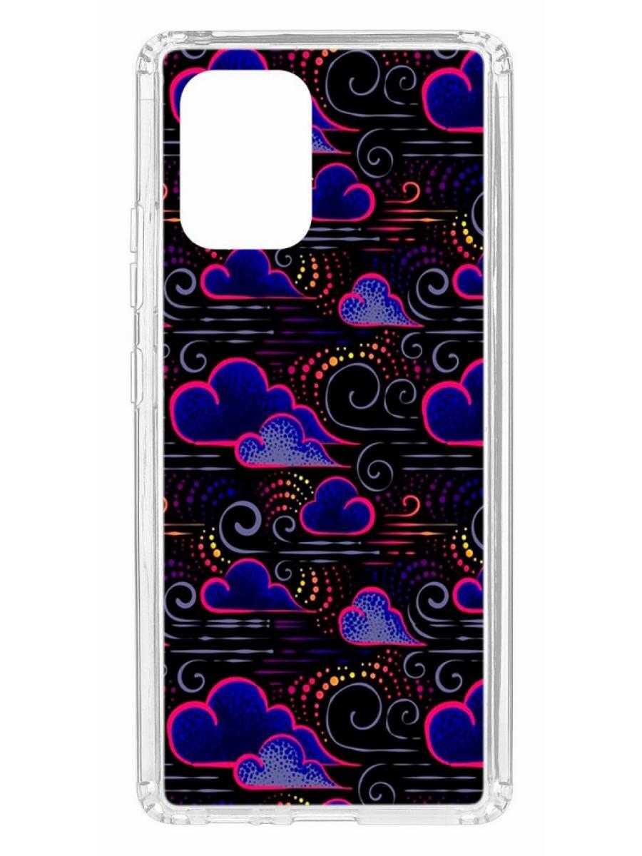 фото Чехол на samsung galaxy s10 lite kruche print dreams кruче