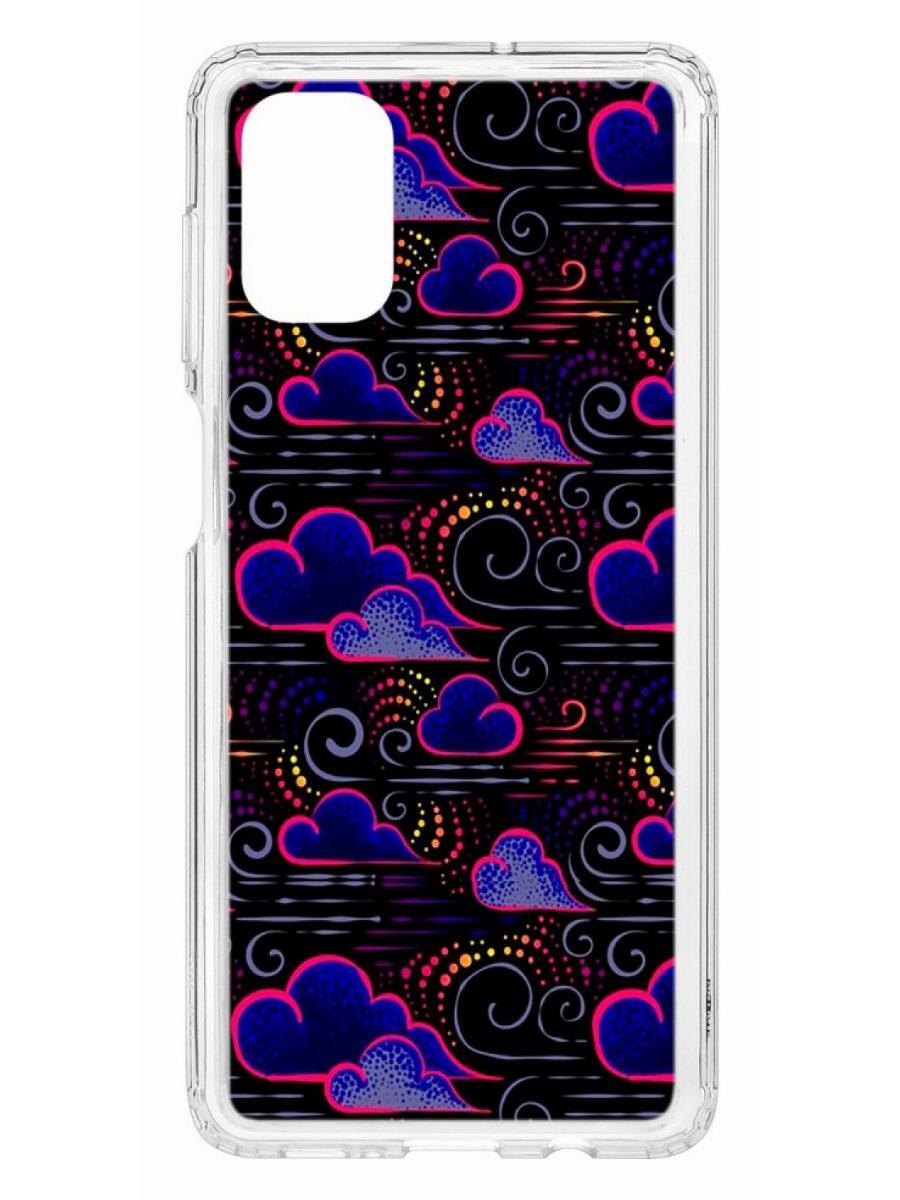 фото Чехол на samsung galaxy m51 kruche print dreams кruче