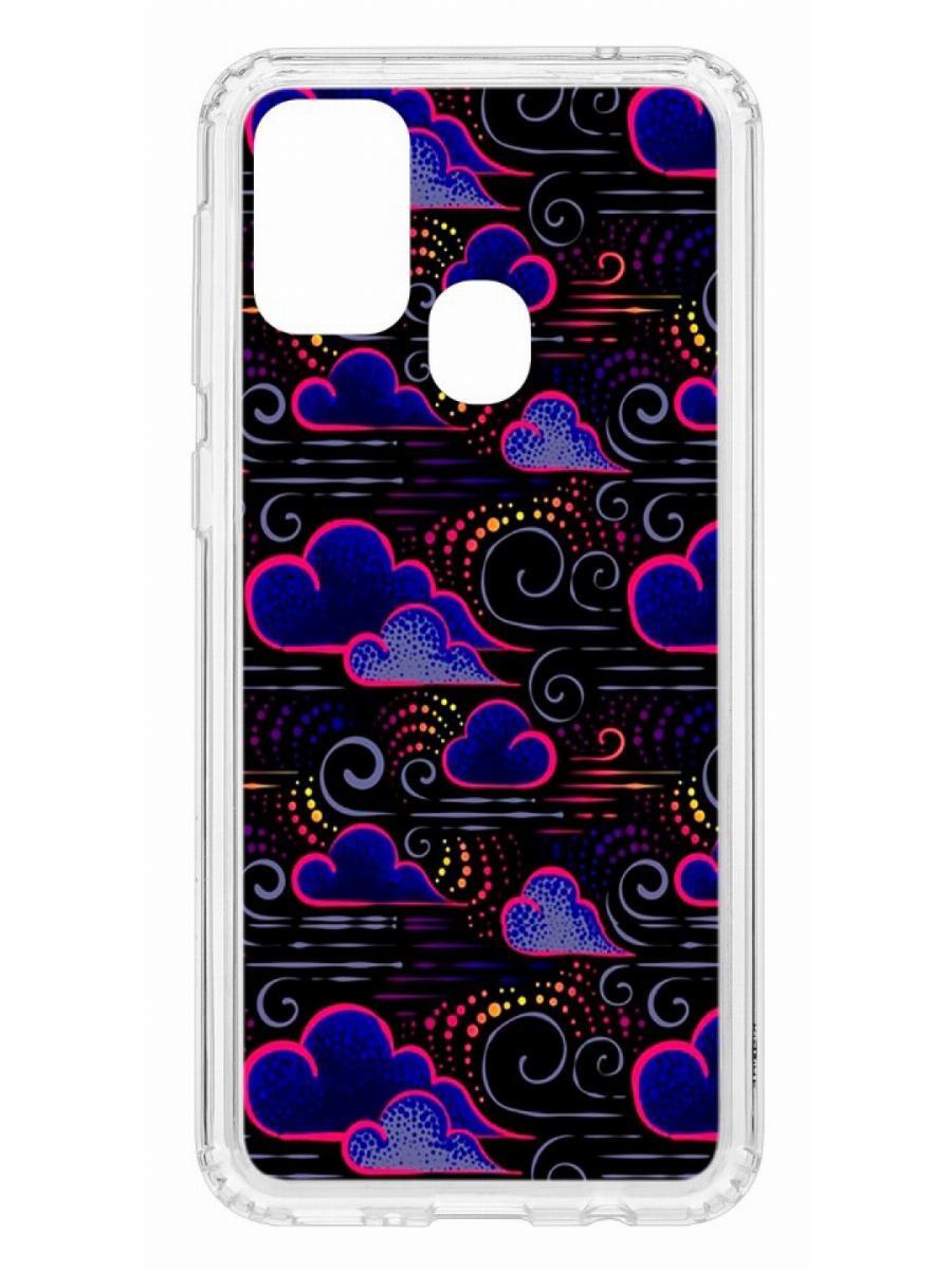 

Чехол на Samsung Galaxy M31 Kruche Print Dreams