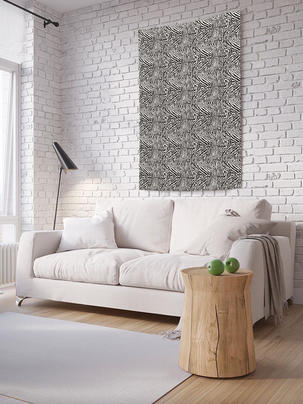 

Вертикальное фотопанно на стену JoyArty Абстрактная кора 150x200 см, Абстрактная кора