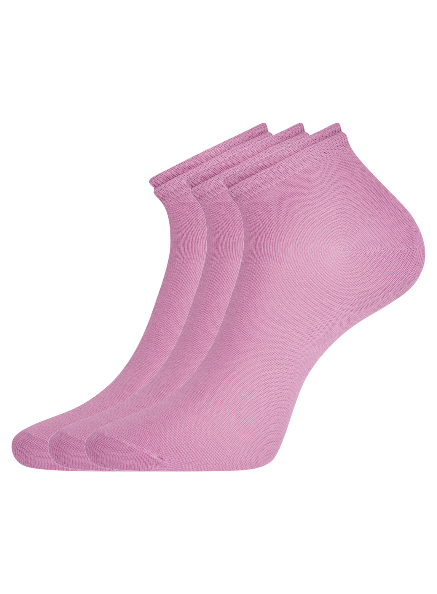 

Комплект носков женских oodji 57102703T3 фиолетовых 38-40, 57102703T3