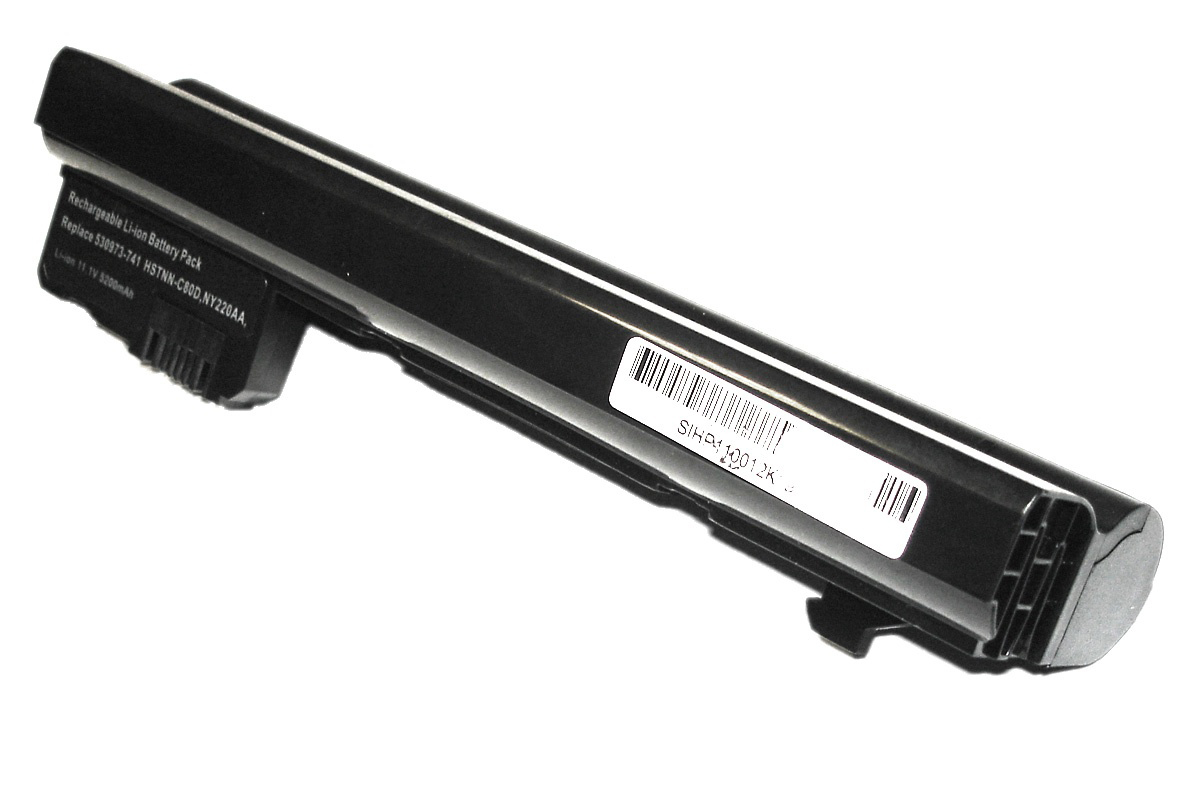 

Аккумуляторная батарея усиленная HSTNN-170C, HSTNN-DB0C, NY220AA для ноутбуков HP Mini 110