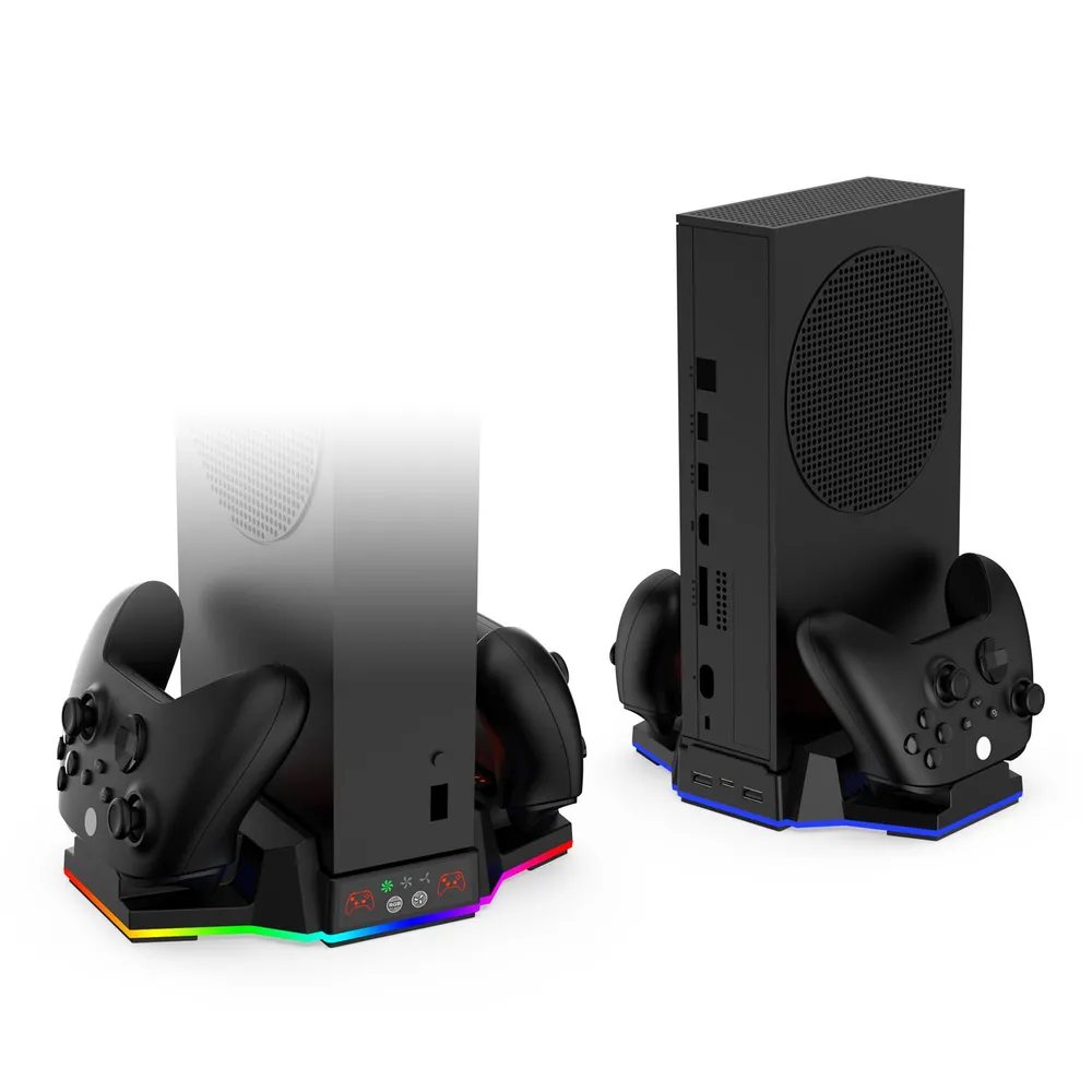 Зарядная станция для геймпада DOBE TYX-3612 Xbox Series S 2890₽
