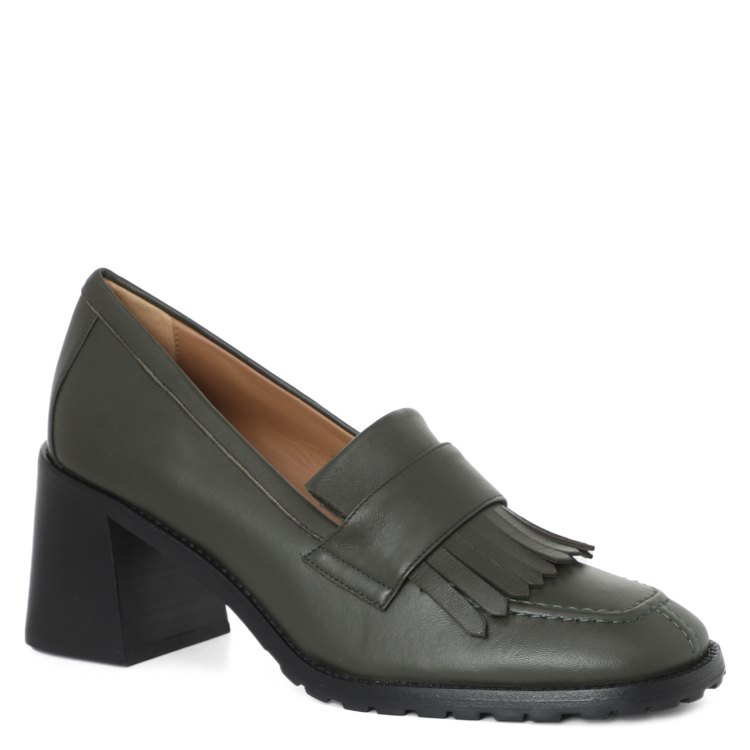 

Туфли женские Oronero Firenze DARCEY зеленые 37 EU, Зеленый, DARCEY