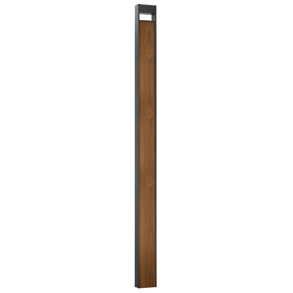 

Ландшафтный светильник Arte Lamp Arneb A2140PA-1BR 230см коричневый, A2140PA