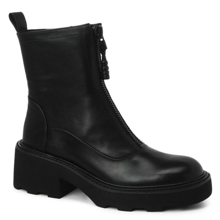 

Ботинки женские Tendance TW-Z110 черные 41 EU, Черный, TW-Z110