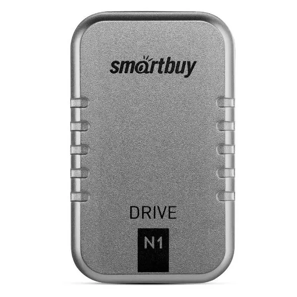 

Внешний SSD диск Smart Buy N1 Drive 256 ГБ (SB256GB-N1S-U31C), N1 Drive