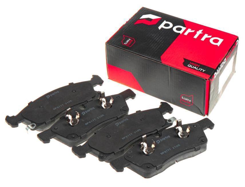 

Тормозные колодки PARTRA bp6177