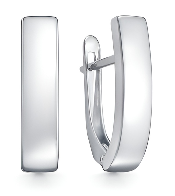 

Серьги из серебра Silver Fish 11-1992OZ, 11-1992OZ