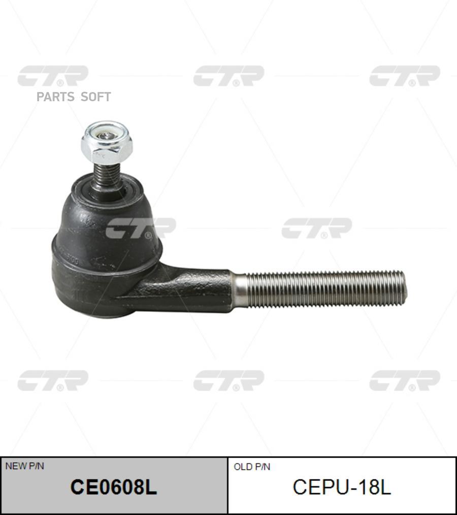 

Наконечник Рулевой Тяги Ctr Ce0608L