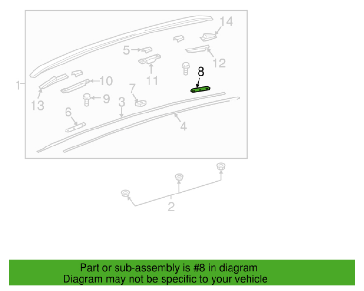 Уплотнитель 100035010236