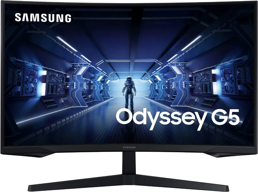 Монитор Samsung Odyssey G5 C32G55TQBI 32