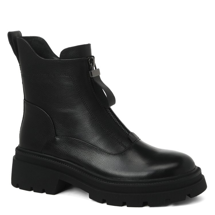 

Ботинки женские Tendance TW-Z100 черные 38 EU, Черный, TW-Z100