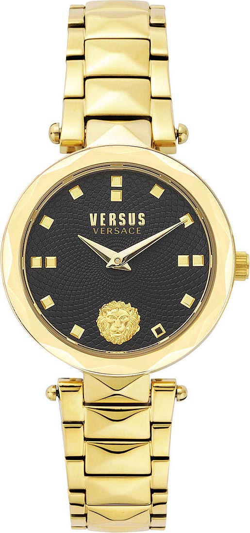 фото Наручные часы женские versus versace vsphk0820 золотистые