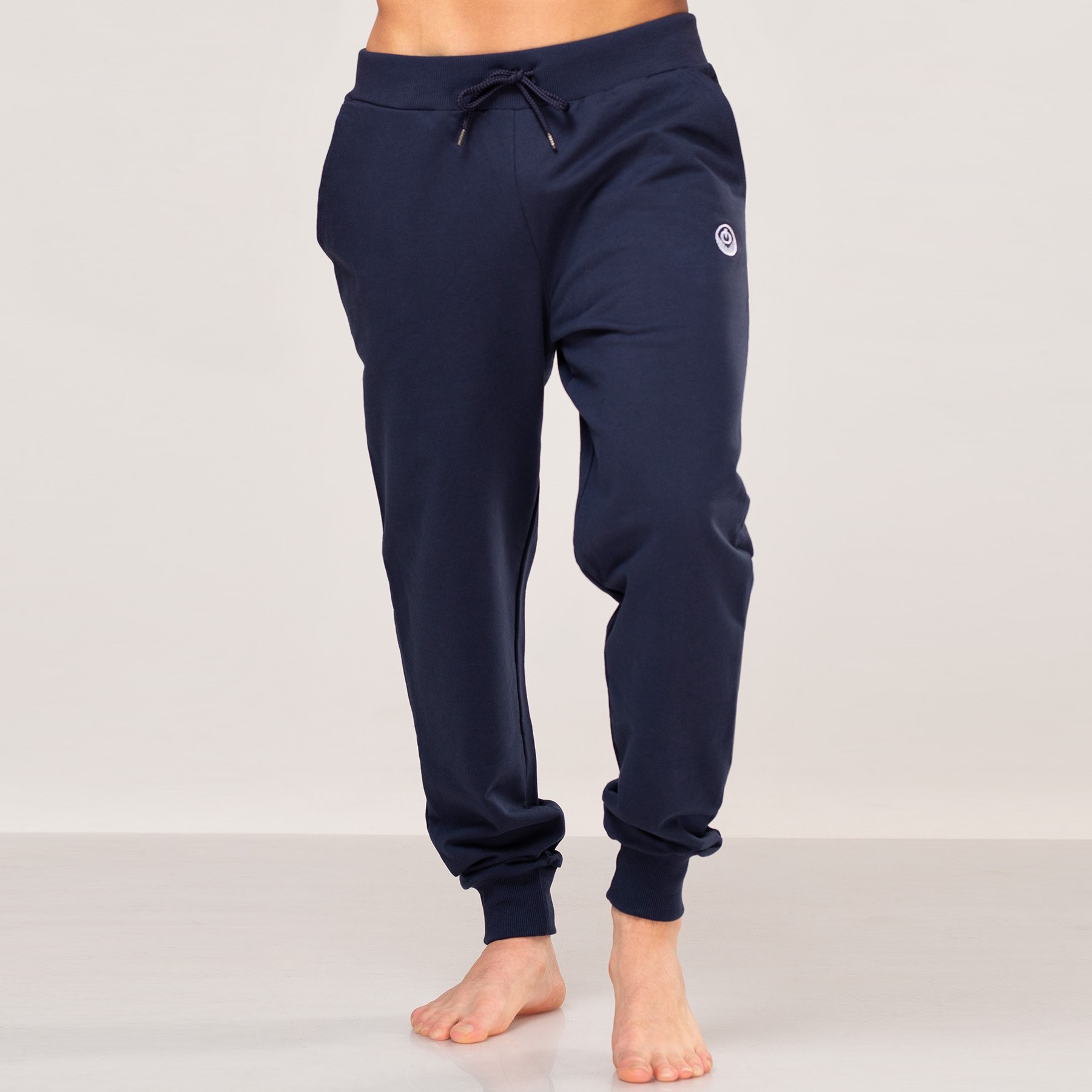 Брюки домашние мужские Opium F145 синие 2XL