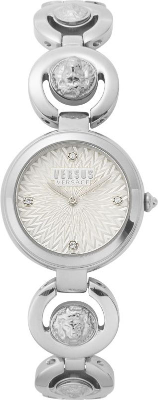 фото Наручные часы женские versus versace vsphl0120 серебристые