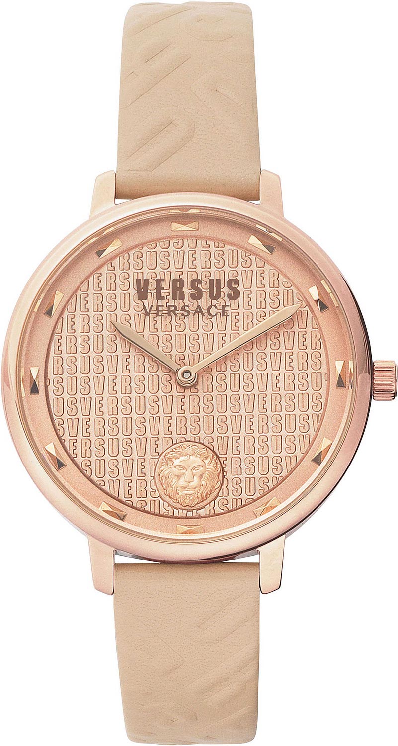 фото Наручные часы женские versus versace vsp1s1320 золотистые