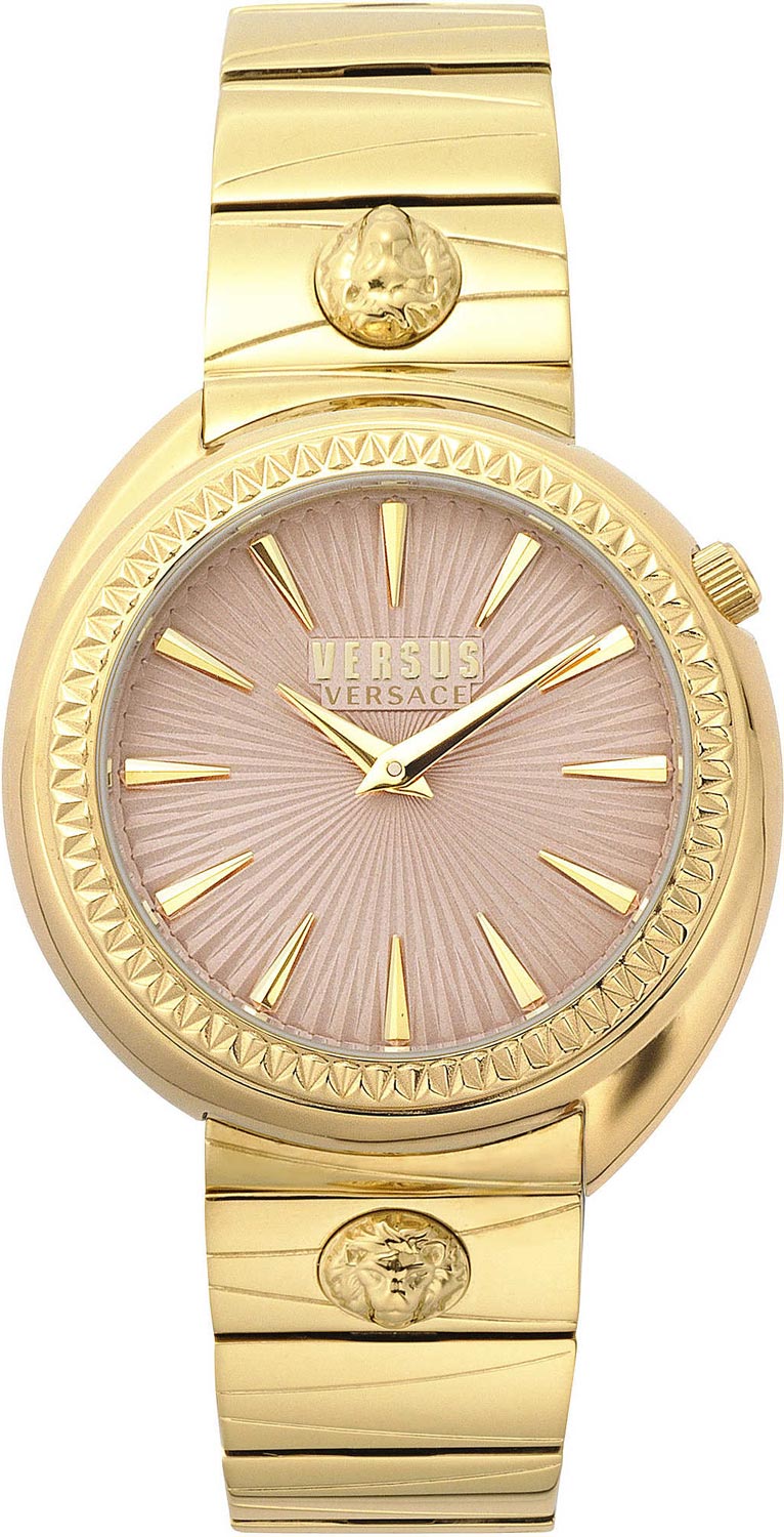 фото Наручные часы женские versus versace vsphf1120 золотистые