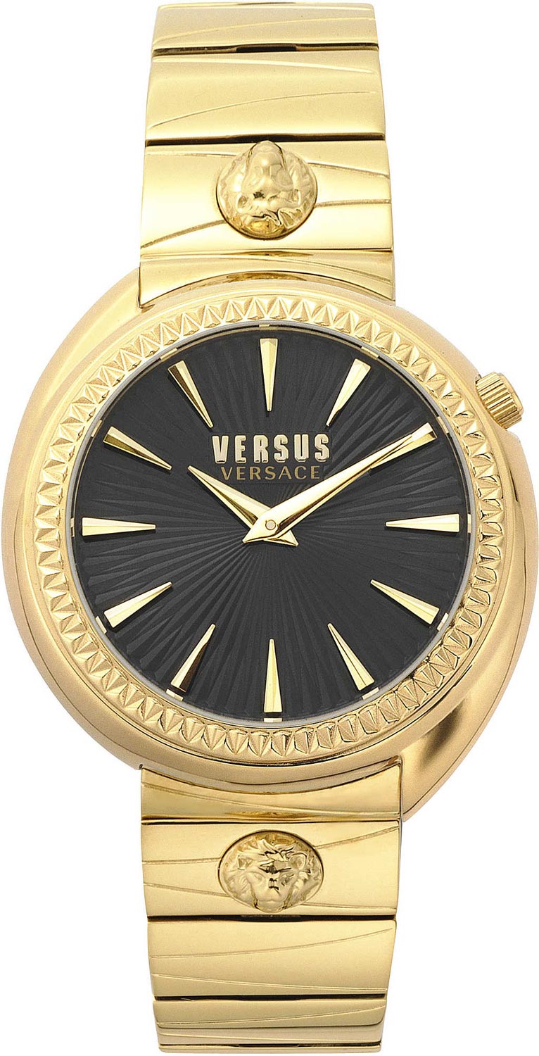 фото Наручные часы женские versus versace vsphf1020 золотистые