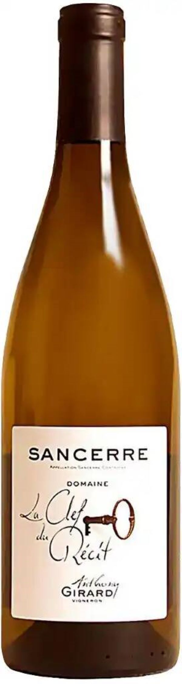 

Вино Sancerre Domaine La Clef du Recit белое сухое 13% 0,75 л Франция