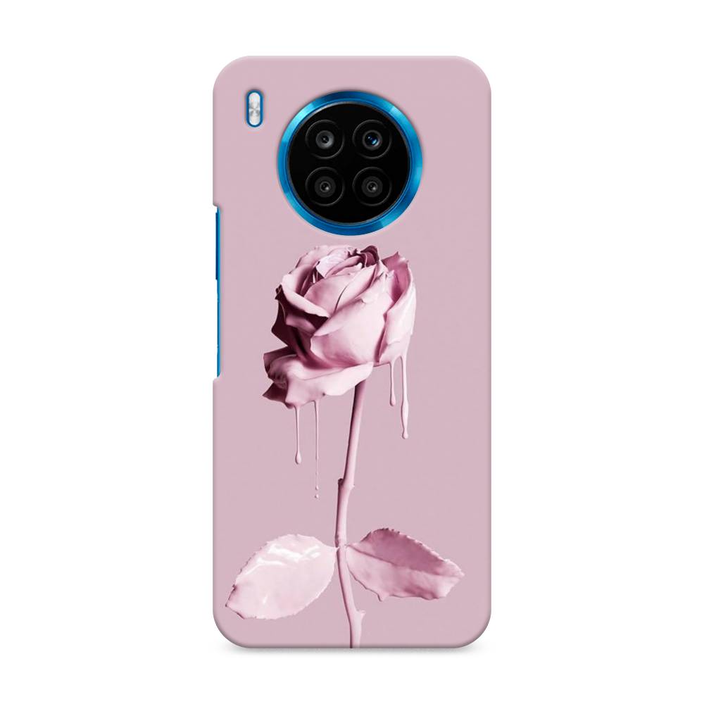 

Чехол Awog "Роза в краске" для Honor 50 Lite, 6106420-6